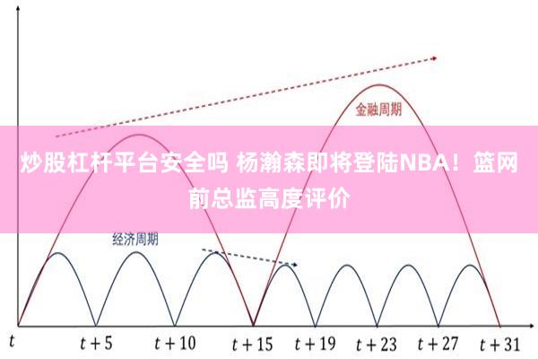 炒股杠杆平台安全吗 杨瀚森即将登陆NBA！篮网前总监高度评价